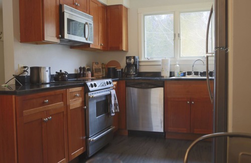 Stowe Area Condominio | Topnotch Resort; Privacidad, ya solo pasos del spa!