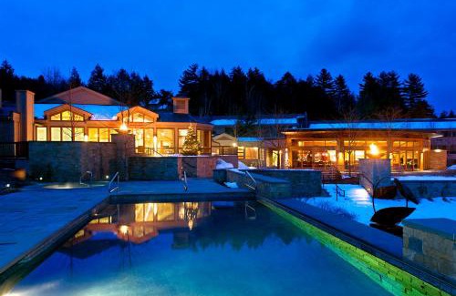Stowe Area Complejo | Topnotch Resort
