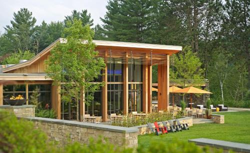 Stowe Area Complejo | Topnotch Resort