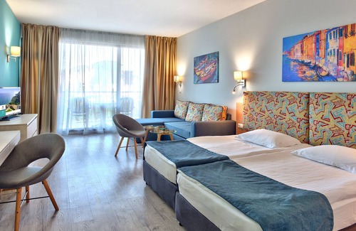 Topola Complejo | Topola Skies Resort & Aquapark - All inclusive