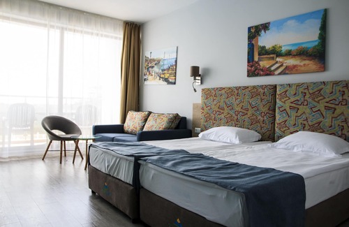 Topola Complejo | Topola Skies Resort & Aquapark - All inclusive
