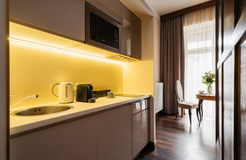 City Centre Hotel | Topolowa Residence - LoftAffair Collection