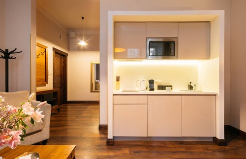 City Centre Hotel | Topolowa Residence - LoftAffair Collection