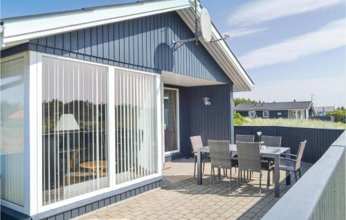 Bjerregaard Casa | Toppe