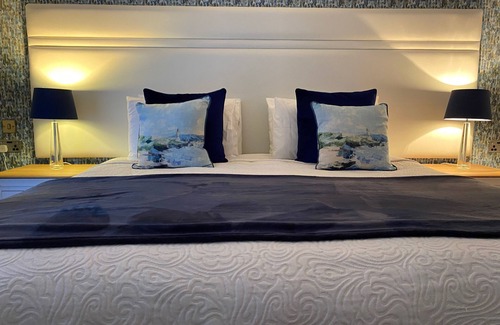 Widemouth Bay Cama Y Desayuno | Toppesfield House