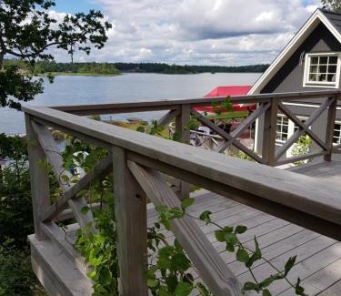 Sodersvik Casa | Toppstugan