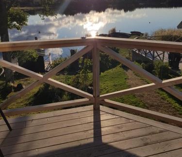 Sodersvik Casa | Toppstugan