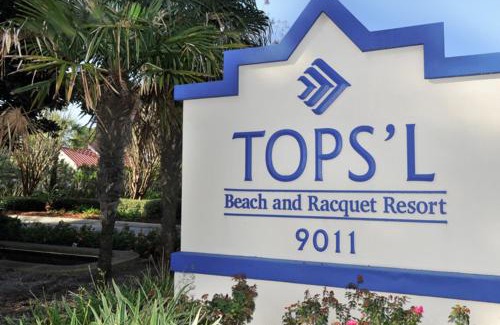 Sandestin Apartamento | TOPS'L Tennis Village 23