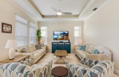 Siesta Key Casa | Topsail Cottage - 1025