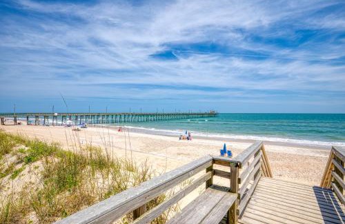North Topsail Beach Casa | Topsail Villa 24