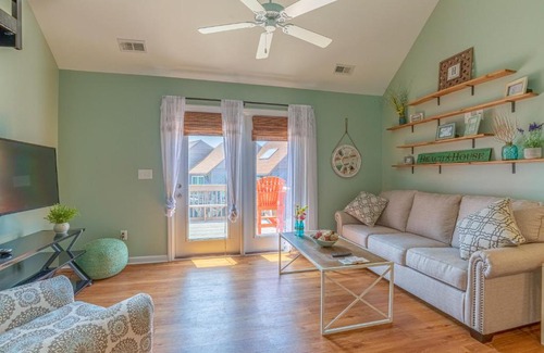 North Topsail Beach Casa | Topsail Villa 8