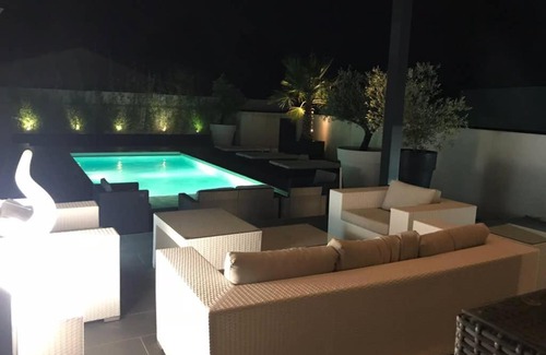 Saint-Series Villa | Villa La Vie Là