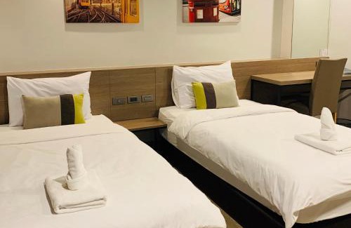Wat Tha Phra Apartamento | Toptel Thaphra - ท็อปเทล ท่าพระ