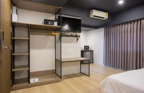 Wat Tha Phra Apartamento | Toptel Thaphra - ท็อปเทล ท่าพระ