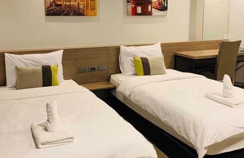 Wat Tha Phra Hotel | Toptel Thaphra