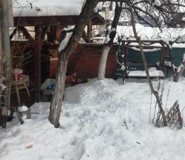 Dobrinishte Casa | Topuzovi Guest House