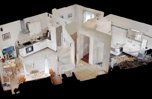 Gmunden Apartamento | Topwohnung 45m2 oder weißes Zimmer 15 m2 - Nähe Grünberg