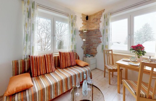 Gmunden Apartamento | Topwohnung 45m2 oder weißes Zimmer 15 m2 - Nähe Grünberg