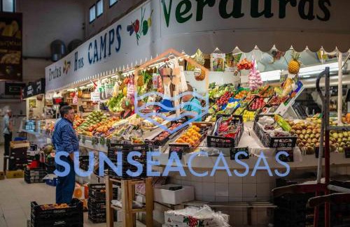 Pedreguer Apartamento | Toque Andaluz Zarzas