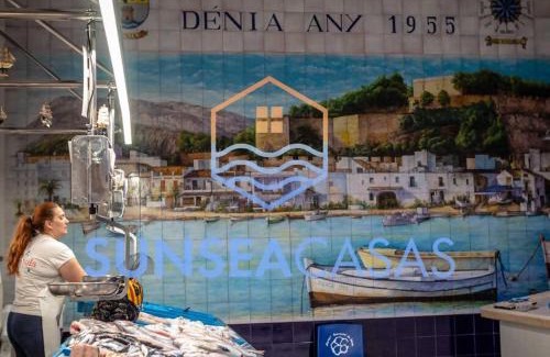 Pedreguer Apartamento | Toque Andaluz Zarzas