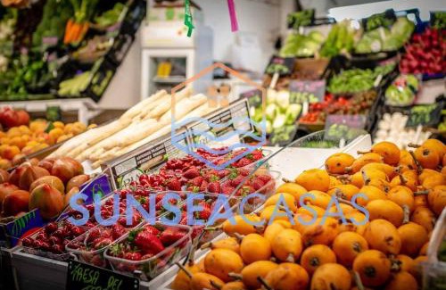 Pedreguer Apartamento | Toque Andaluz Zarzas