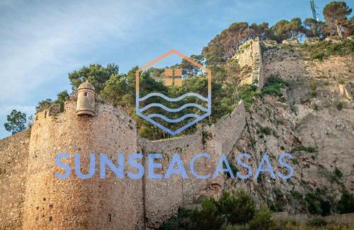 Pedreguer Apartamento | Toque Andaluz Zarzas