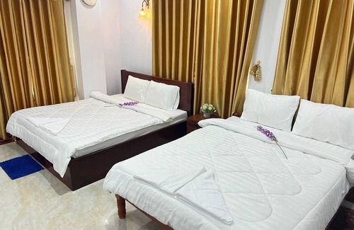 Mittakpheap Casa | Tor Meas Guesthouse