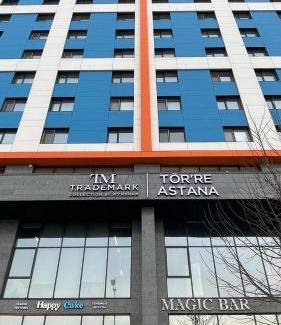 Yesil District Apartamento | TOR'RE Astana, Trademark Collection by Wyndham