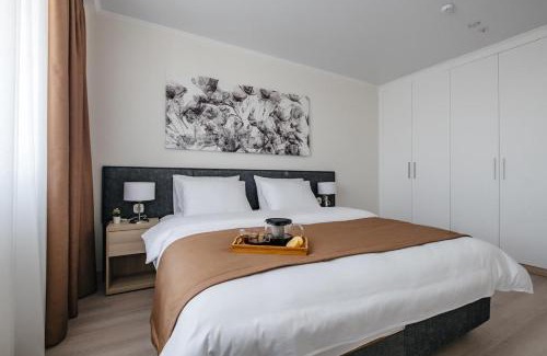 Yesil District Apartamento | TOR'RE Astana, Trademark Collection by Wyndham