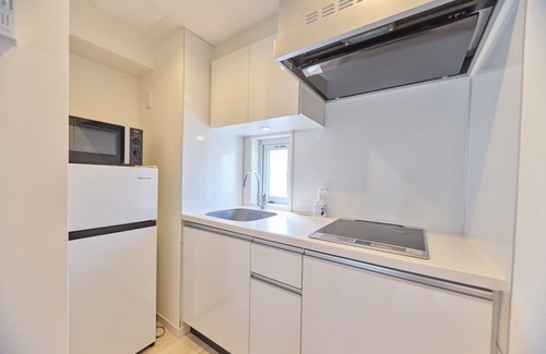 Taito Apartamento | TORA HOTEL SENSOJI MOON1 / Taito-ku Tokyo