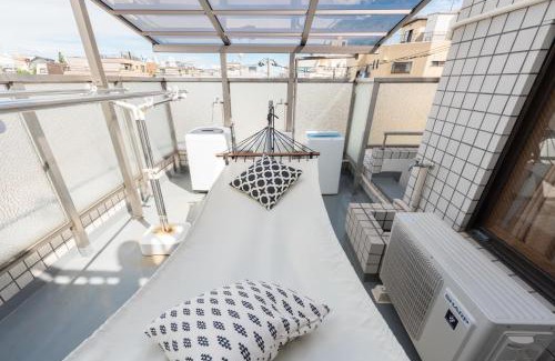 Kita Apartamento | TORA HOTEL Tokyo-Rikugienn 寅ホテル 六義園 D