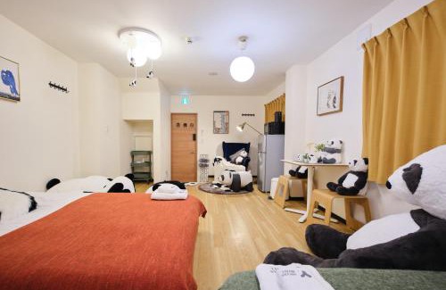 Ueno Casa | TORA HOTEL Tokyo Ueno 寅ホテル 上野 A