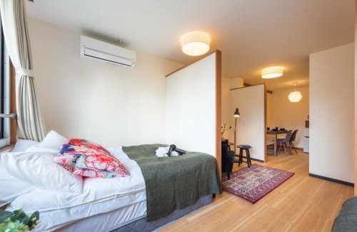 Ueno Apartamento | TORA HOTEL Tokyo Ueno 寅ホテル 上野 D