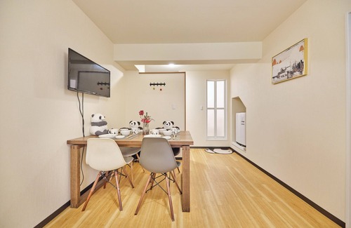 Ueno Apartamento | TORA Hotel Ueno 193 B