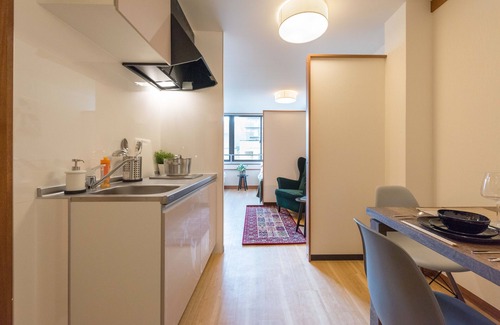 Ueno Apartamento | TORA Hotel Ueno 193D