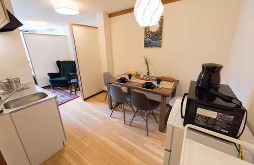 Ueno Apartamento | TORA Hotel Ueno 193D