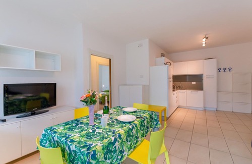 Torbole sul Garda Apartamento | Torbole Relax, Pool & Balcony Apartment 2, Torbole sul Garda, Italy