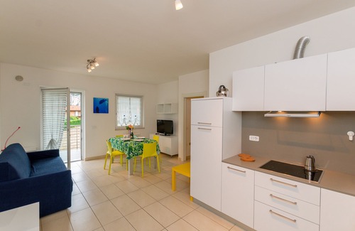 Torbole sul Garda Apartamento | Torbole Relax, Pool & Balcony Apartment 2, Torbole sul Garda, Italy