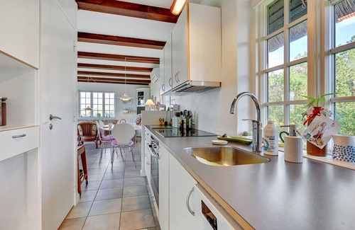 Sallingsund Casa | "Tordis" - 300m to the inlet by Interhome