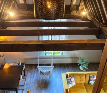Binnenstad Apartamento | Torenkamer Middelburgh
