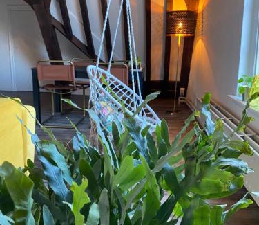 Binnenstad Apartamento | Torenkamer Middelburgh