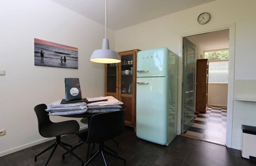 Nieuw-Haamstede Villa | Torenweg 9 bungalow de vacaciones con jardín privado en la mejor ubicación