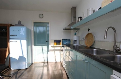 Nieuw-Haamstede Villa | Torenweg 9 bungalow de vacaciones con jardín privado en la mejor ubicación