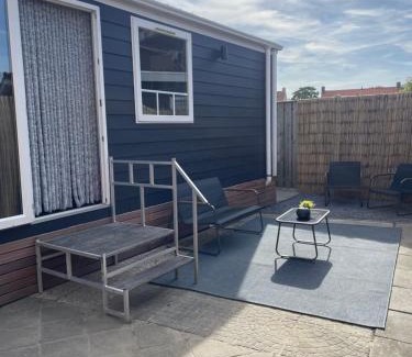 Oostkapelle Chalet De Esquí | Torenzicht