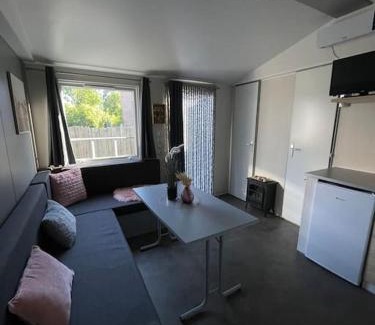 Oostkapelle Chalet De Esquí | Torenzicht