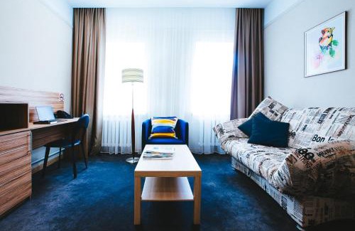 Nur-Sultan Hotel | Torgay Hotel
