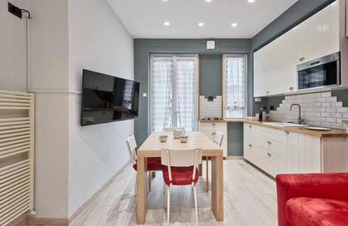 Barriera di Milano Apartamento | Torino Dora Stylish Apartment