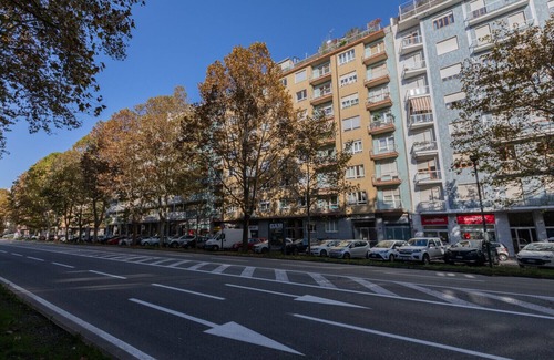 Parella Apartamento | Torino Modern Stay by Wonderful Italy