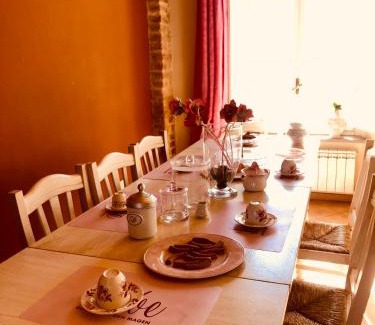 Vignale Monferrato Casa | Tormalina rosa presso La Bordona