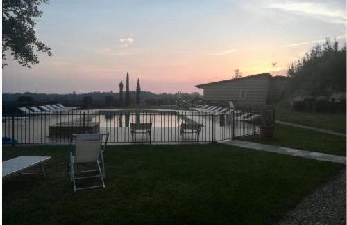 Vignale Monferrato Casa | Tormalina rosa presso La Bordona